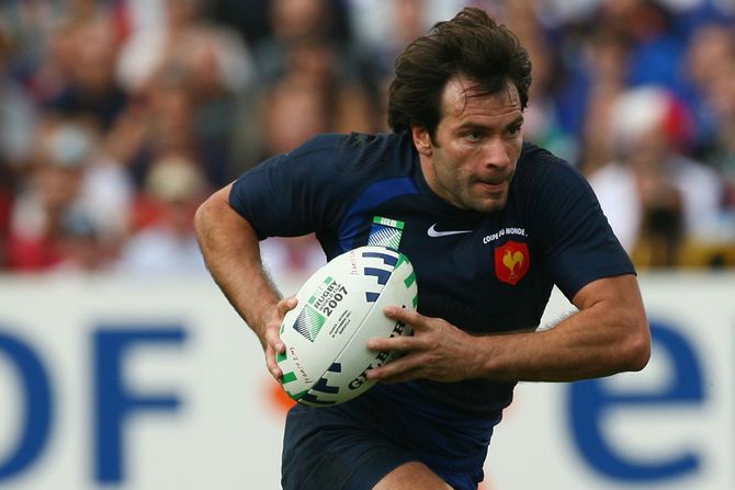 Christophe Dominici Christophe Dominici