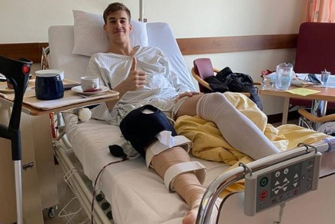 Luka Tarlać, KK Partizan Luka Tarlać, KK Partizan