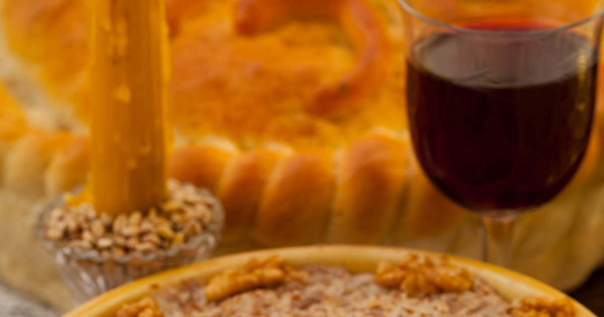 Tradicionalni recept za slavsko žito: 2 sastojka mu daju poseban ukus ...