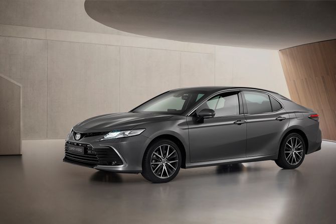 Toyota Camry 2020