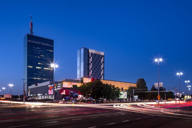 Ušće shopping centar