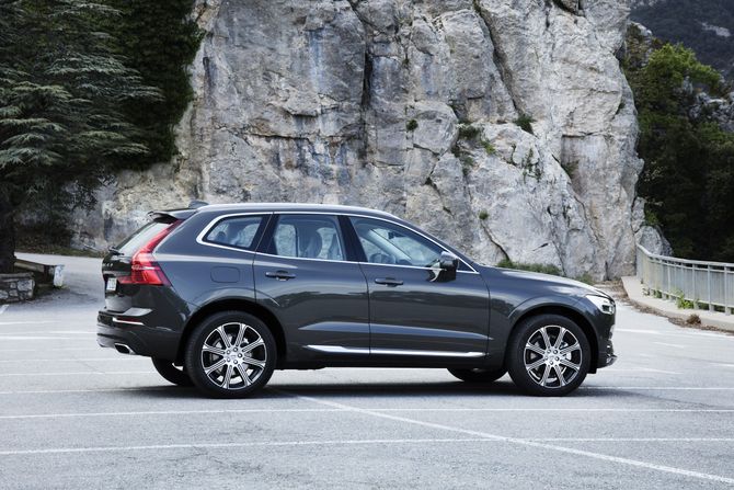 Volvo XC60 D5