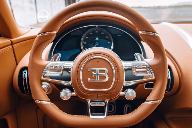 Bugatti Chiron "Les Legendes du Ciel" Bugatti Chiron "Les Legendes du Ciel"
