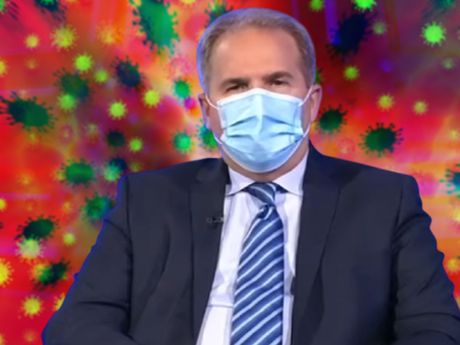 dr Dragoš STojanović dr Dragoš STojanović