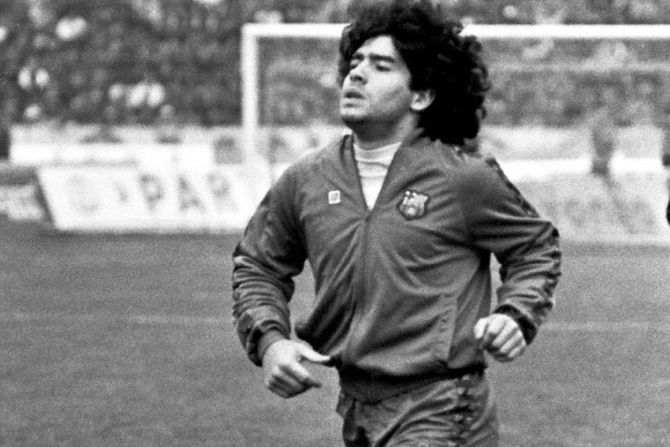 dijego maradona