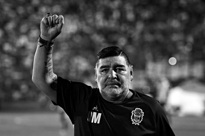 Dijego Diego Maradona