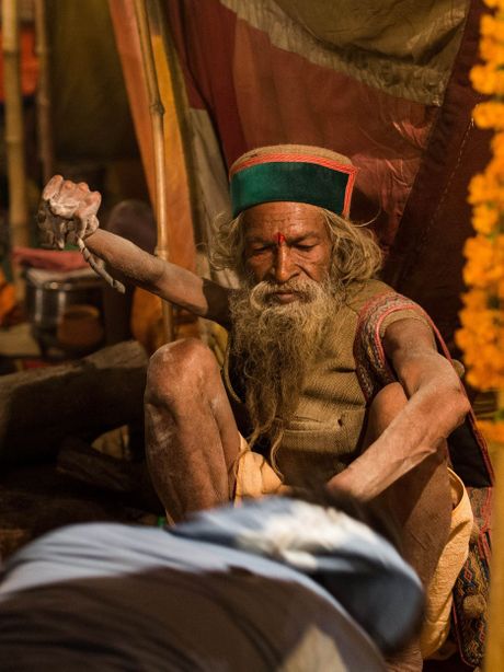 Mahant Amar Bharti Ji Mahant Amar Bharti Ji