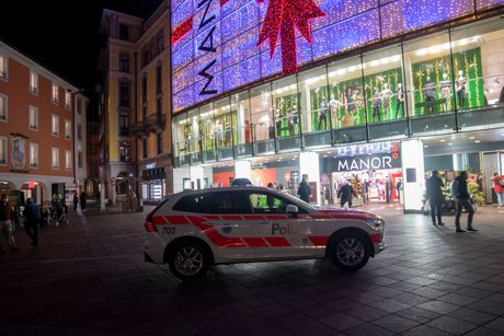 Lugano Švajcarska napad Lugano Švajcarska napad