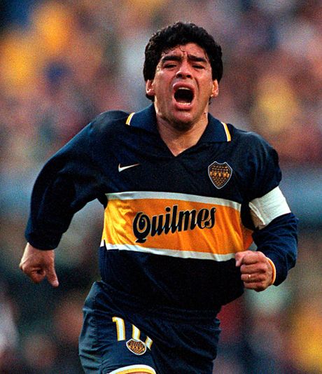 Dijego Diego Maradona