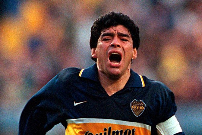 Dijego Diego Maradona