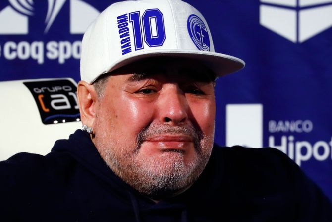 Dijego Diego Maradona