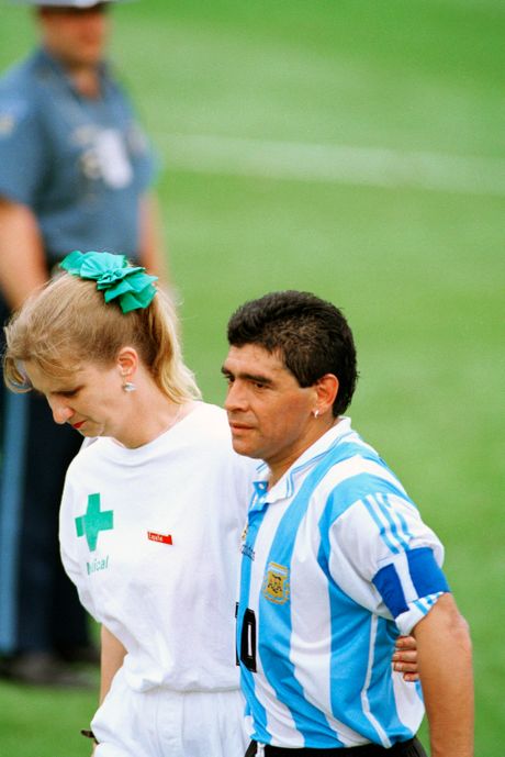Dijego Diego Maradona