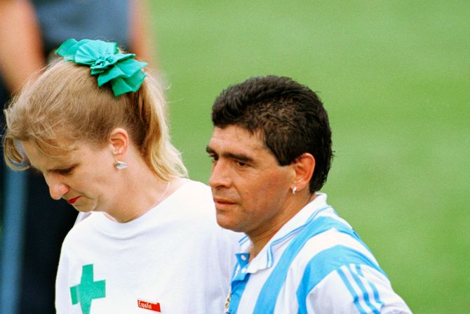 Dijego Diego Maradona