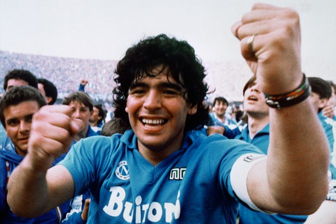 Dijego Diego Maradona