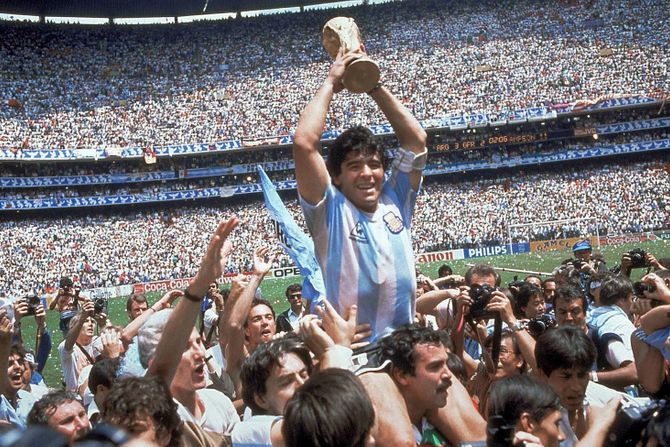 Dijego Diego Maradona