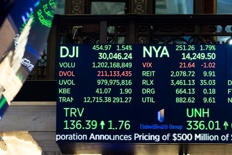 Wall Street, Vol strit, berza Wall Street, Vol strit, berza