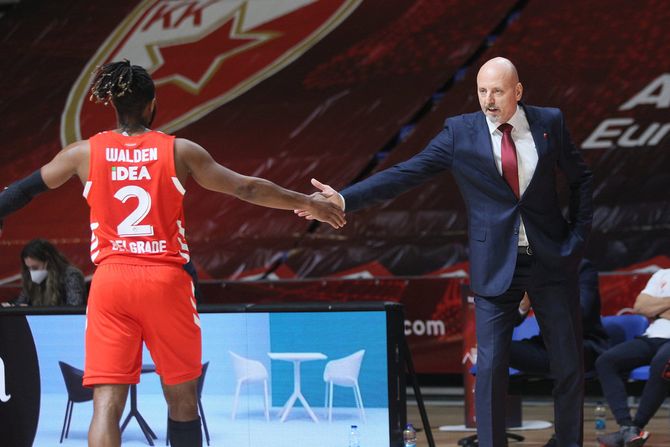 Crvena Zvezda Efes