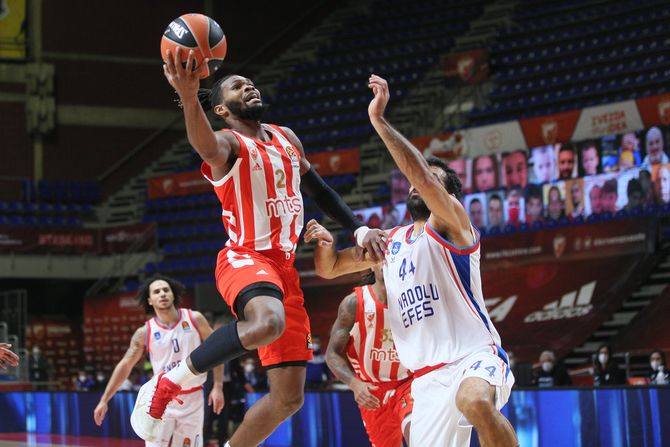 Crvena Zvezda Efes