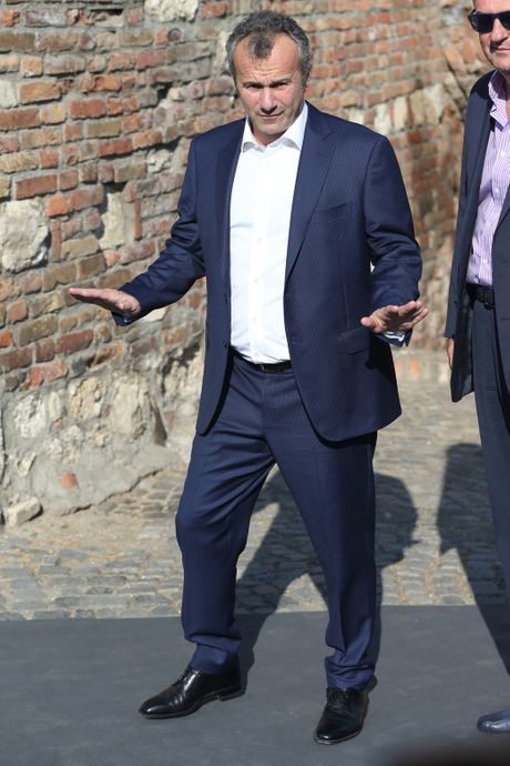 Dejan Savićević Dejan Savićević