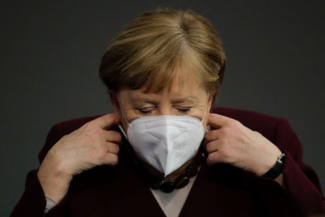 Angela Merkel Angela Merkel