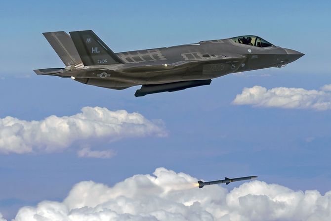 F-35A Lightning II