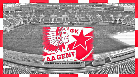 FK Crvena zvezda, Kaa Gent