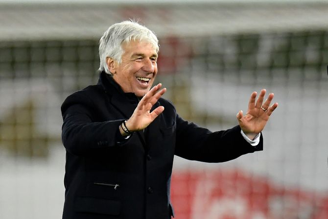 Gian Piero Gasperini, Đanpjero Gasperini