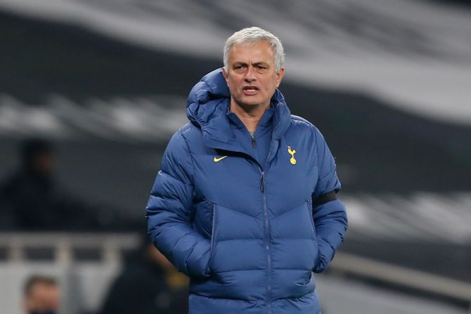 Jose Mourinho, Žoze Murinjo