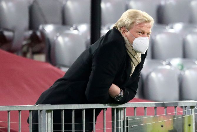 Oliver Kahn, Oliver Kan