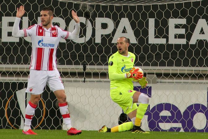 FK Crvena zvezda