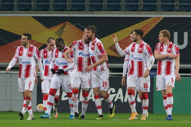 FK Crvena zvezda