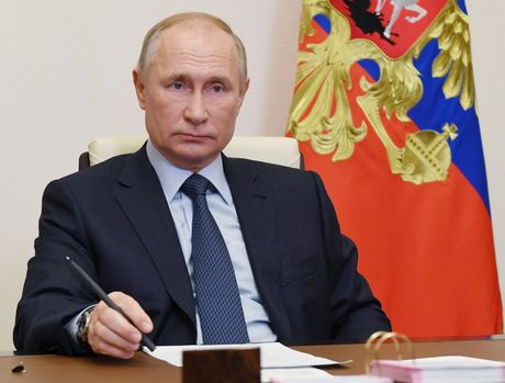 Vladimir Putin Vladimir Putin