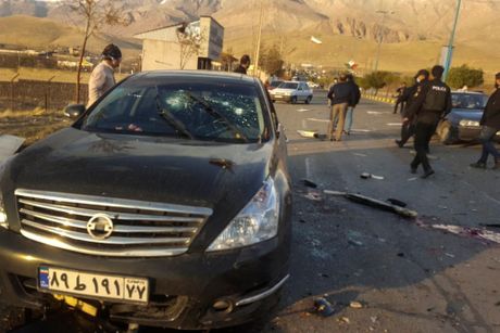 Mohsen Fakhrizadeh, Mohsen Fahrizad. Iran, Ubistvo Mohsen Fakhrizadeh, Mohsen Fahrizad. Iran, Ubistvo