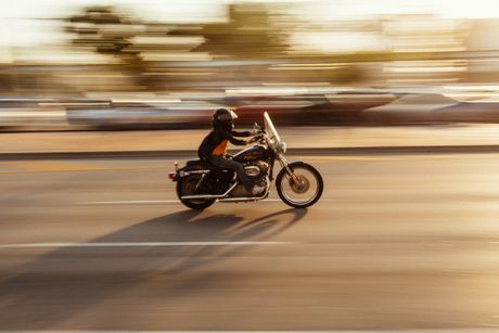 motocikl, motor, brzina