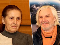 Olga Odanovic, Dragan Petrovic