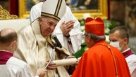 Poznato ko će predsedavati obredom utvrđivanja smrti pape Franje