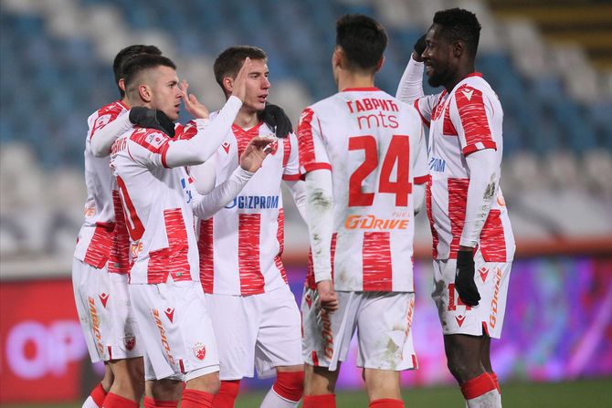 FK Crvena zvezda