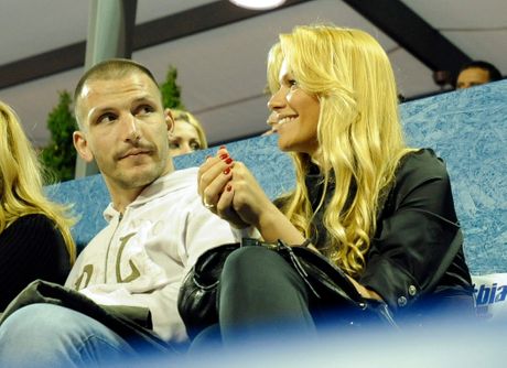 Danilo Dača Ikodinović, Nataša Bekvalac Danilo Dača Ikodinović, Nataša Bekvalac