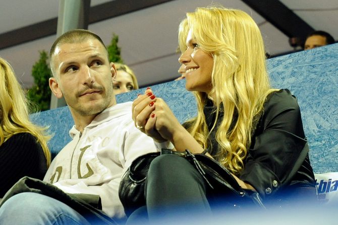 Danilo Dača Ikodinović, Nataša Bekvalac Danilo Dača Ikodinović, Nataša Bekvalac