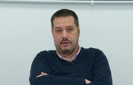Prof dr Radmilo Janković
