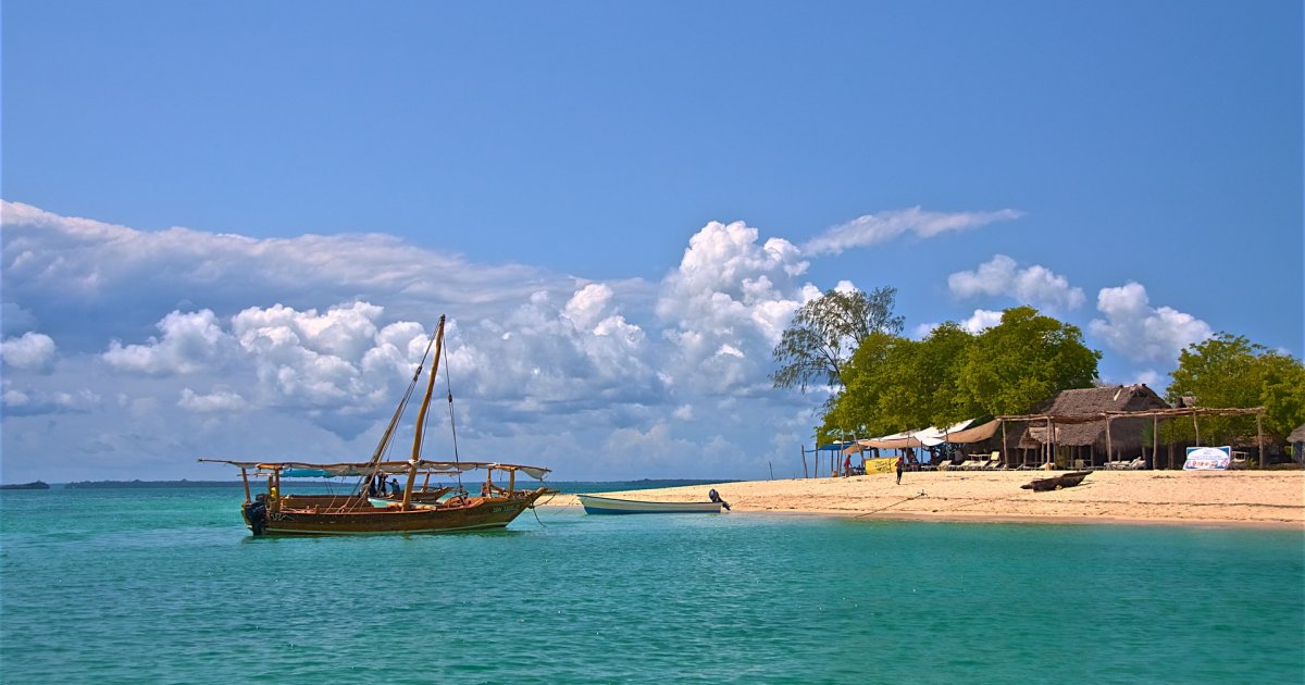 Zanzibar je jedno od ostrva istoimenog arhipelaga - Ona.rs