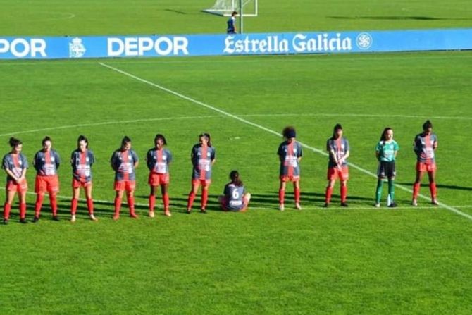 Protest fudbalerke protiv minuta ćutnje za Maradonu