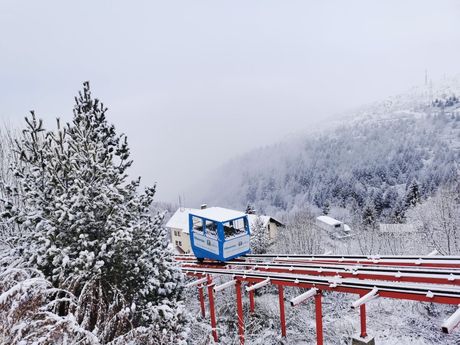 Brezovica sneg Brezovica sneg