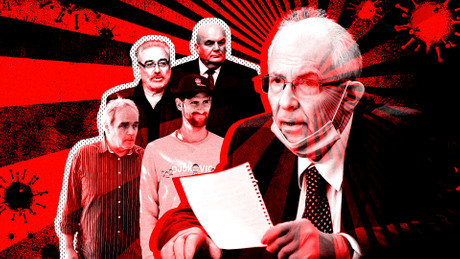 Predrag Kon, ratovi, korona virus, Novak Djokovic, Nestorovic, Palma, Slobodan Custic Predrag Kon, ratovi, korona virus, Novak Djokovic, Nestorovic, Palma, Slobodan Custic