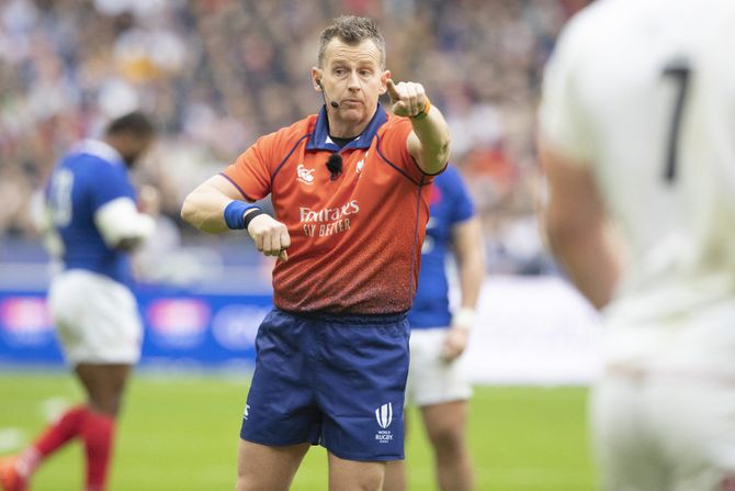 Nigel Owens