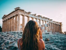 atina, partenon, grčka