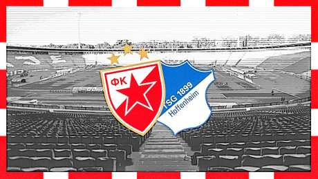 FK Crvena zvezda, Hofenhajm