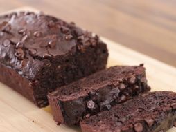 hleb od čokolade i banana