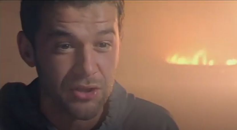 Da li je ovo najpotresnija scena u domaćoj kinematografiji? Kadar iz "Nebeske udice" koji ostavlja bez reči