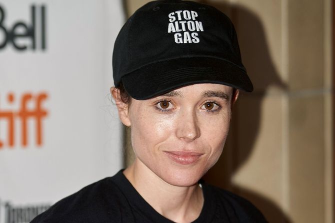 Ellen Page